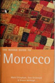 Cover of: The rough guide to Morocco by Mark Ellingham