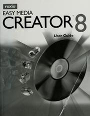 Roxio Easy media creator 8