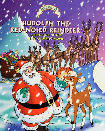 Rudolph the red-nosed reindeer by Korman | Open