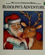 Cover of: Rudolph's adventure