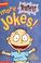 Cover of: The Rugrats' more jokes