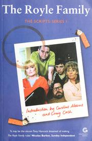 Cover of: The Royle family: the scripts : series 1