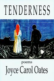 Tenderness by Joyce Carol Oates