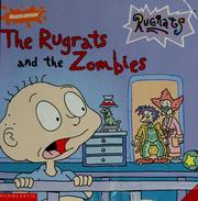 Cover of: The Rugrats and the zombies by Sarah Willson
