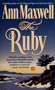 Cover of: The ruby