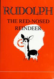 Cover of: Rudolph, the red-nosed reindeer