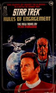 Cover of: Rules of Engagement by Peter Morwood