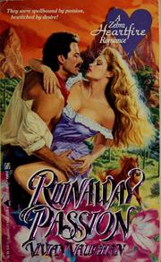 Cover of: Runaway passion