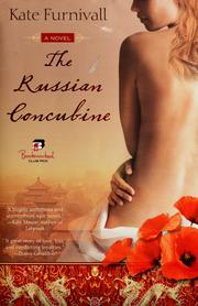 Cover of: The Russian concubine by Kate Furnivall