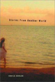 Cover of: Stories from another world