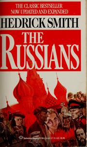 Cover of: The Russians by Hedrick Smith