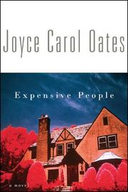 Cover of: Expensive People by Joyce Carol Oates