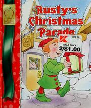 Cover of: Rusty's Christmas parade.