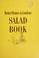 Cover of: Salad book.