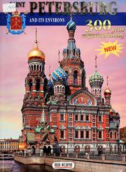 Cover of: Saint Petersburg and its Environs by Natalia Popova