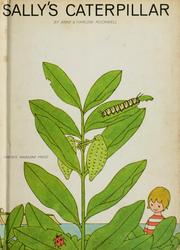 Cover of: Sally's caterpillar