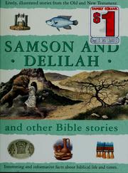 Samson and Delilah