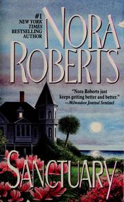 Cover of: Sanctuary by Nora Roberts.