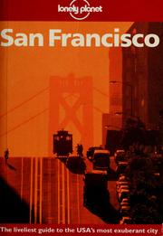 Cover of: San Francisco by Tom Downs