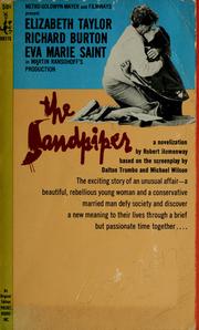 Cover of: The sandpiper: a novelization