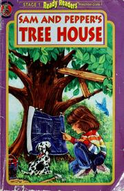 Cover of: Sam and Pepper's tree house