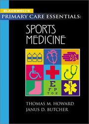 Cover of: Blackwell's Primary Cre Essentials : Sports Medicine