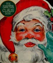 Cover of: The Santa Claus book