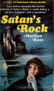 Cover of: Satan's rock by Marilyn Ross