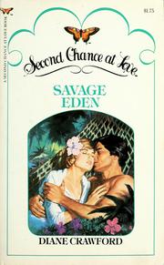 Cover of: Savage Eden by Diane Crawford