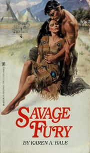 Cover of: Savage fury