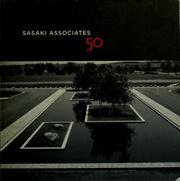 Cover of: Sasaki Associates by Sasaki Associates.