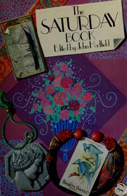 Cover of: The Saturday book by edited by John Hadfield.