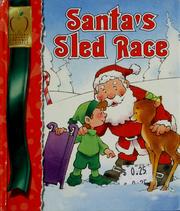 Cover of: Santa's sled race.