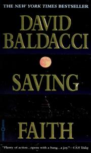 Cover of: Saving faith by David Baldacci