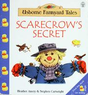 Cover of: Scarecrow's secret by Heather Amery