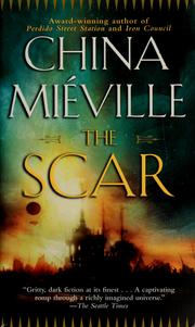 Cover of: The Scar