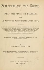Cover of: Scheyichbi and the strand by Edward S. Wheeler