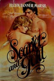 Cover of: Scarlet and gold