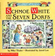 Cover of: Schmoe White and the seven dorfs by Mike Thaler