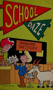 Cover of: School daze