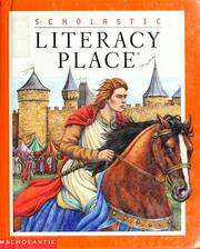 Cover of: Scholastic literacy place.