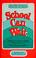 Cover of: School can wait