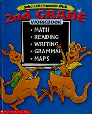 Cover of: Scholastic success with 2nd grade workbook.