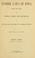 Cover of: School laws of Iowa from the code with notes, forms and decisions for the use and government of school officers