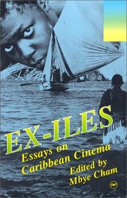 Cover of: Ex-Iles: Essays on Caribbean Cinema