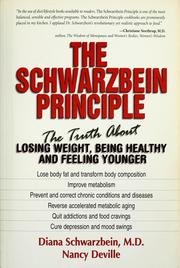 Cover of: The Schwarzbein principle by Diana Schwarzbein