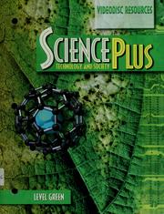 Cover of: SciencePlus. by project directors, international, Charles McFadden, national, Robert E. Yager ; project authors, Earl S. Morrison ... [et al.].