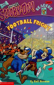 Cover of: Scooby-doo! football fright by Gail Herman