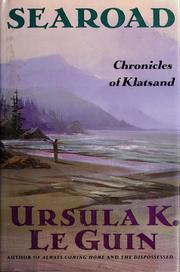 Cover of: Searoad: chronicles of Klatsand