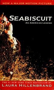 Cover of: Seabiscuit.